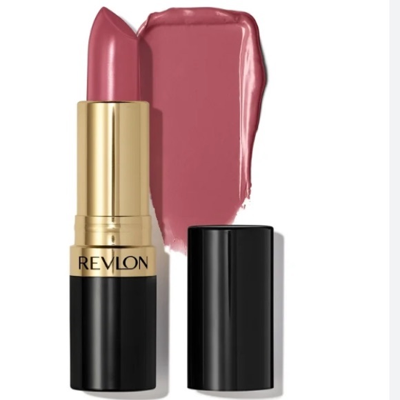 💄🆕 REVLON SUPER LUSTROUS LIPSTICK, CREME # 463 SASSY MAUVE NEW & SEALED - Picture 2 of 10